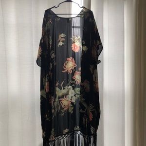 Forever 21 kimono